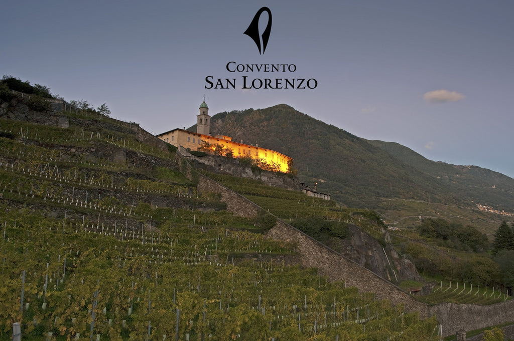 Convento San Lorenzo by Mamete Prevostini