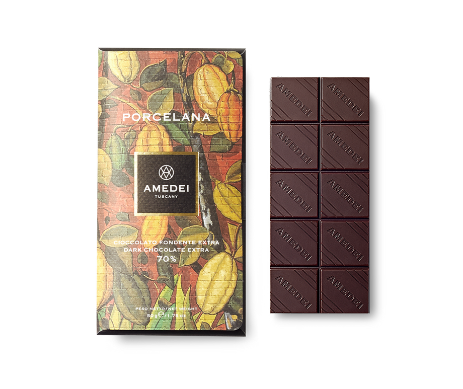 Porcelana 70%. 50 gr Bar – TuttiLili