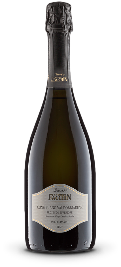 Prosecco Brut Valdobbiadene Superiore - 3 L